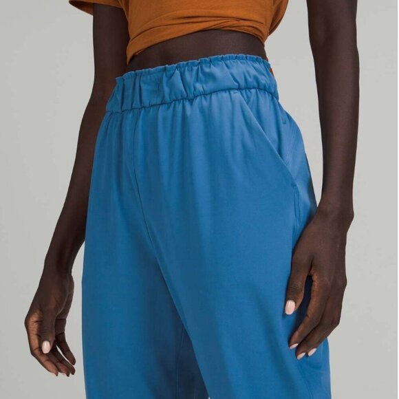 Lululemon Stretch Luxtreme High-Rise Pant *Full Length Soft Denim - Picture 3 of 11